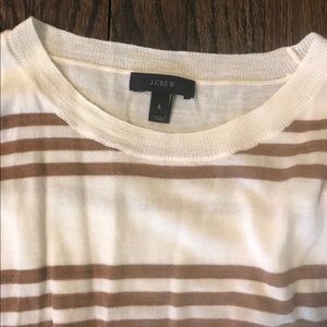 J. Crew Sweaters - J. Crew Merino Wool Sweater with Elbow Patches J. Crew Sweaters - J. Crew Merino Wool Sweater with Elbow Patches